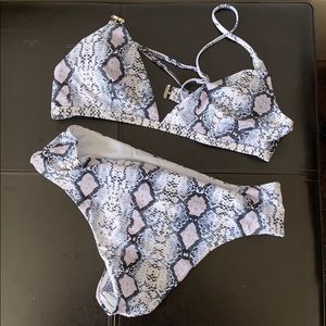 Aurelle Foxy Two-Piece Swimsuit